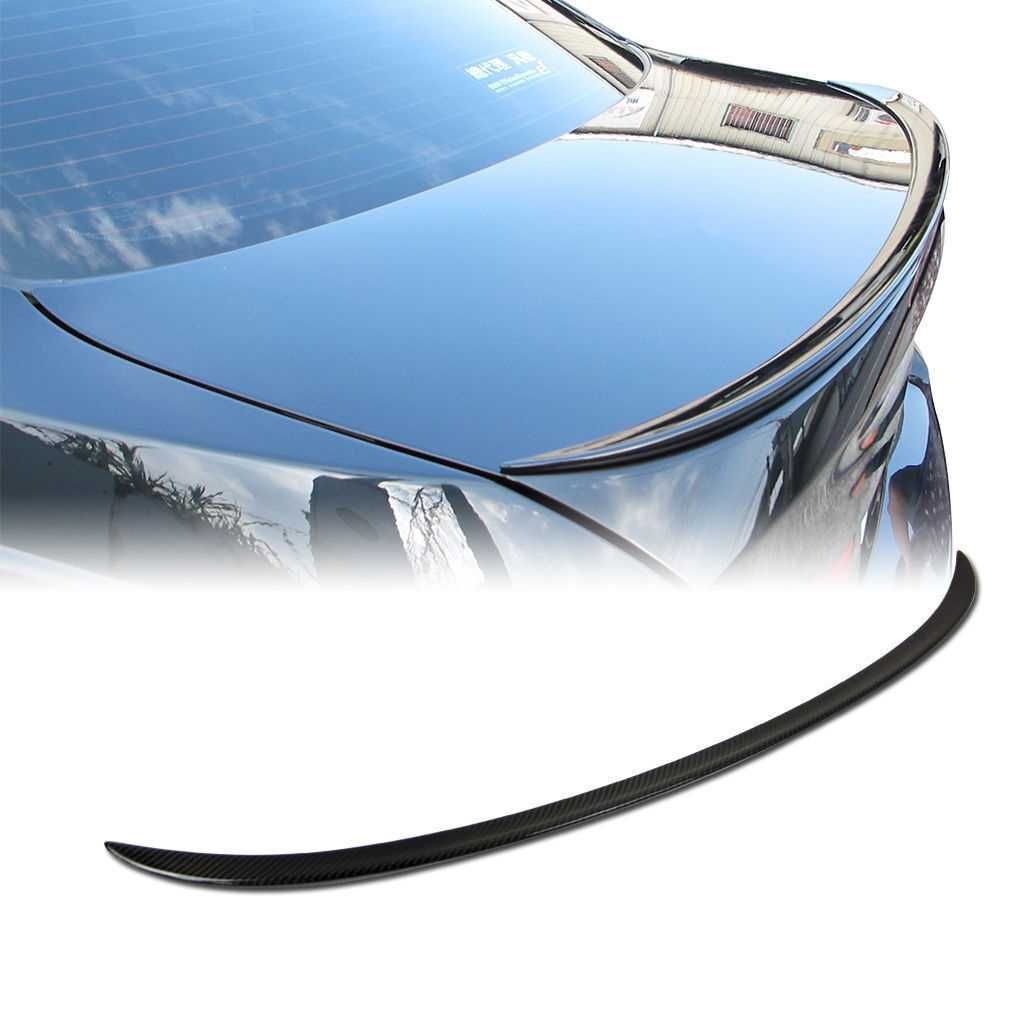 Лип спойлер багажник BMW E90 3 серия lip spoiler M бмв е90