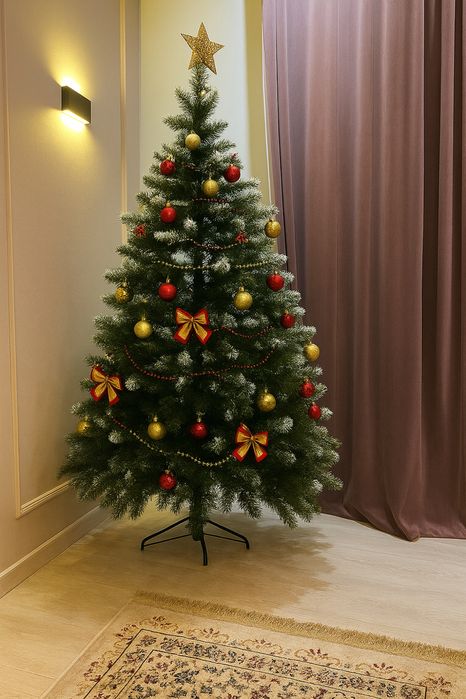 Елка, ёлка, шырша