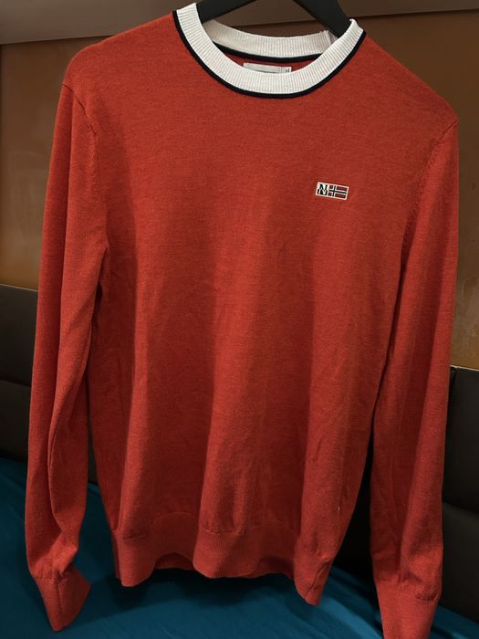 Pulover Napapijri Nou Unisex