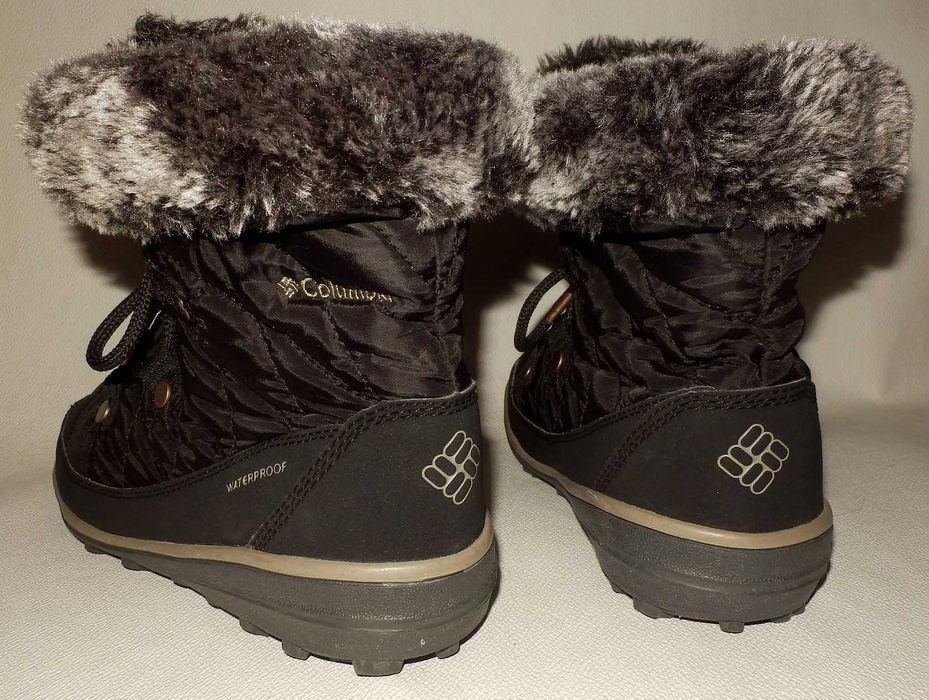 Ghete COLUMBIA Waterproof interior radiant cladura (38) REDUCERE !