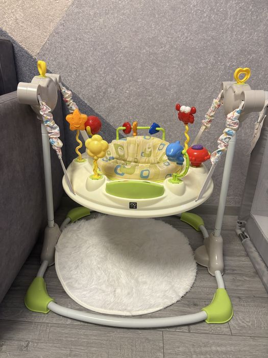 Бебешко бънджи MONI