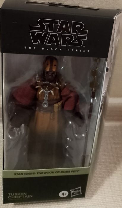 Figurine Star Wars The Black Series