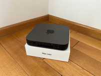 Apple Mac Mini 2018 3.2Ghz i7, 32Gb Ram, 512 GB SSD