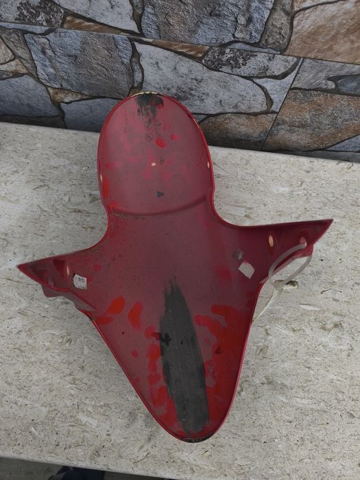 Triumph speed triple 675