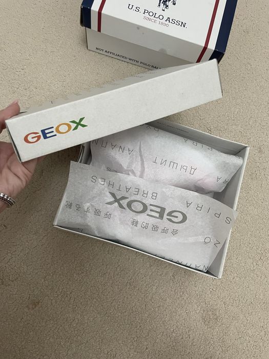 Adidasi Geox fetite nr. 26