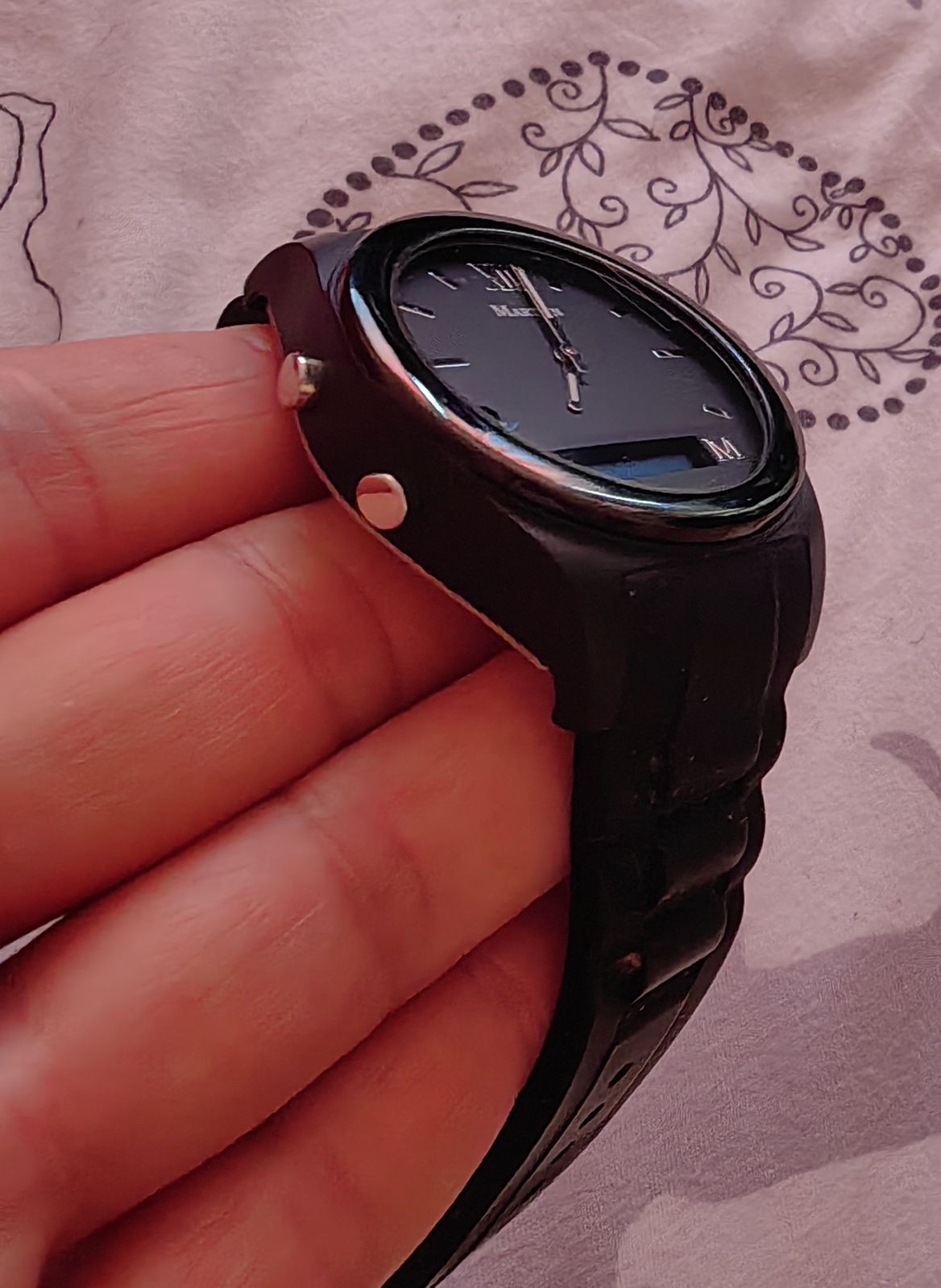 Martian Notifier Watch