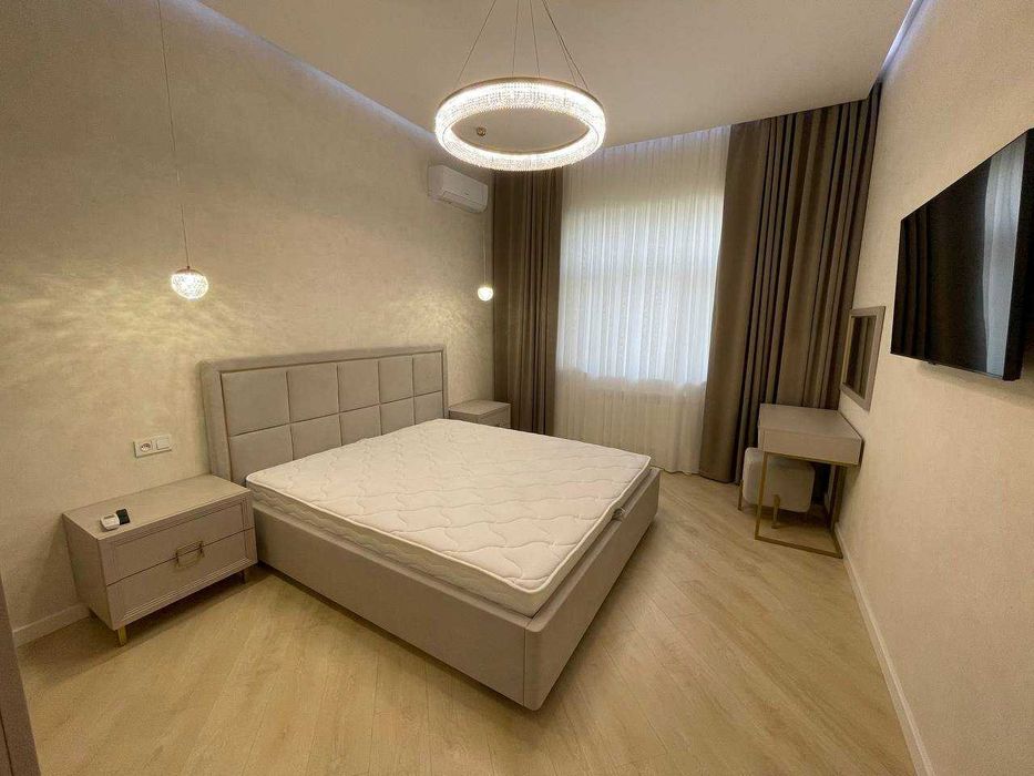 R1 Сдаётся ШИКАРНАЯ квартира 2/3/9 в ЖК SILK ROAD