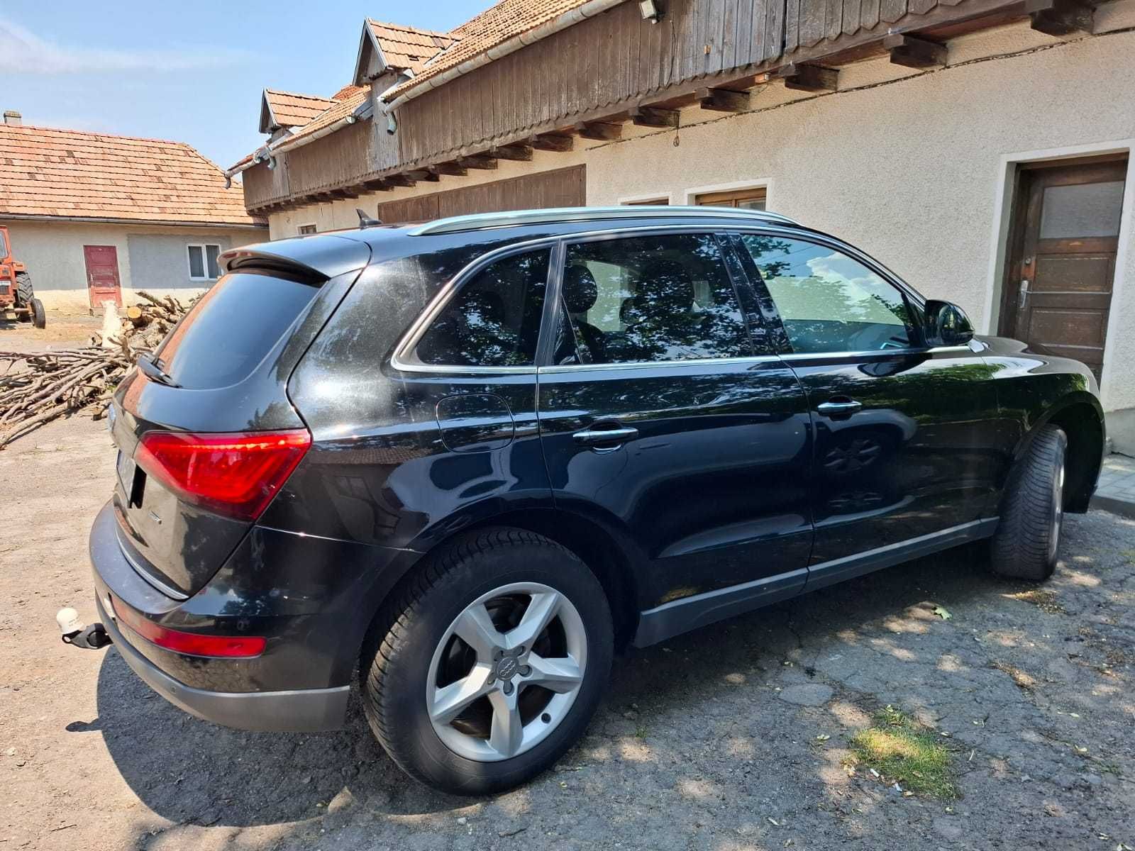 AUDI Q5, 2017, 190 CP