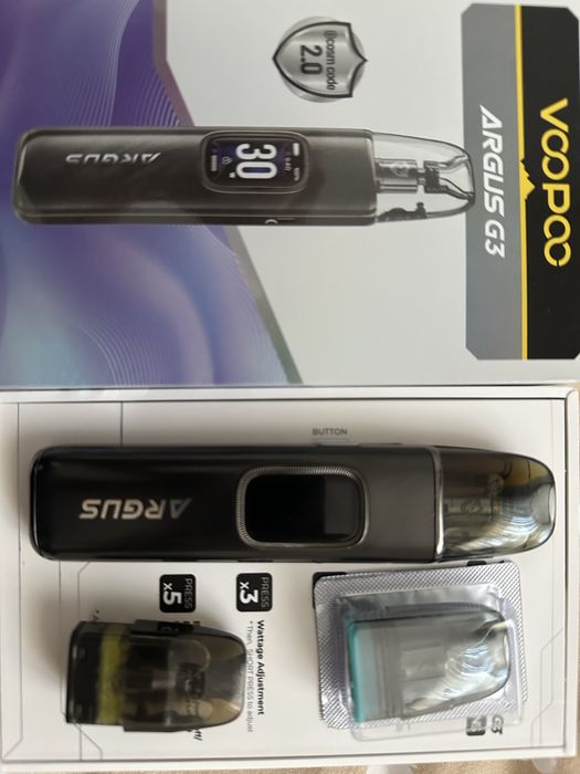 Voopoo Argus G3 Sonder