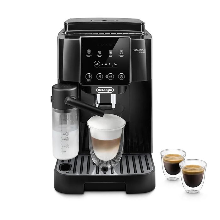 Kофемашина DeLonghi ECAM220.60.B с автокапучиной | Гарантия+ Доставка