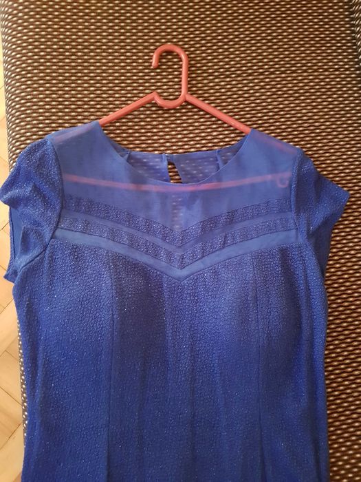 Rochie cu sclipici 42