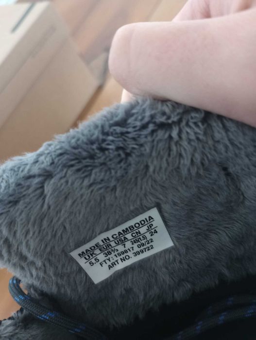 Salomon Боти Toundra Pro Climasalomon Waterproof, 38 2/3 EU