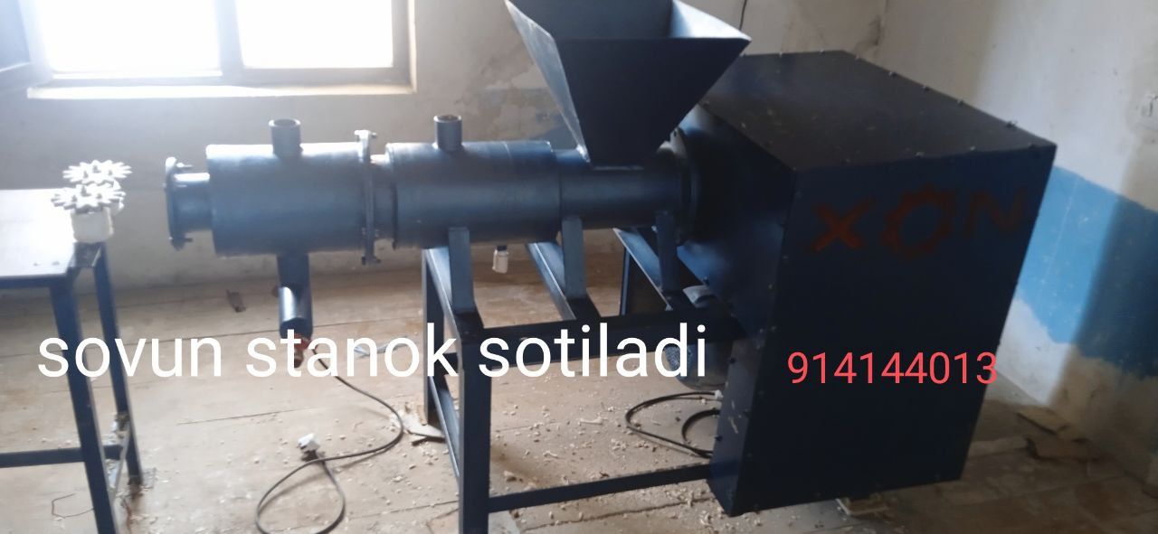 Sovun stanok 5 6 ot ishlagan