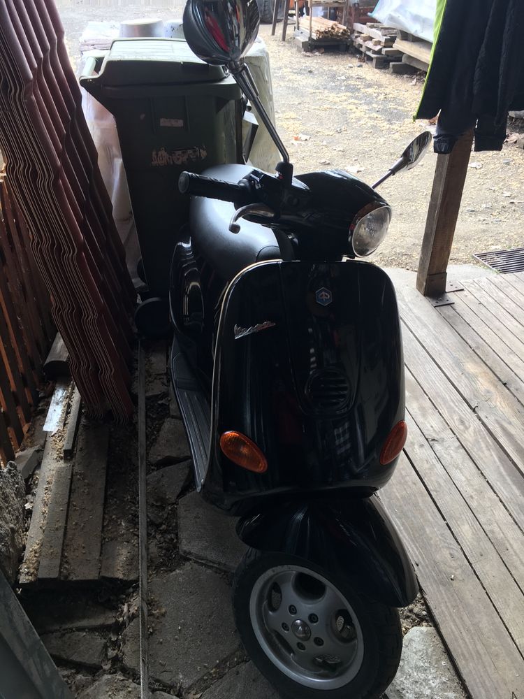 Vespa 50 кубика