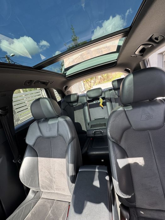 Audi Q5 S-line plus,full