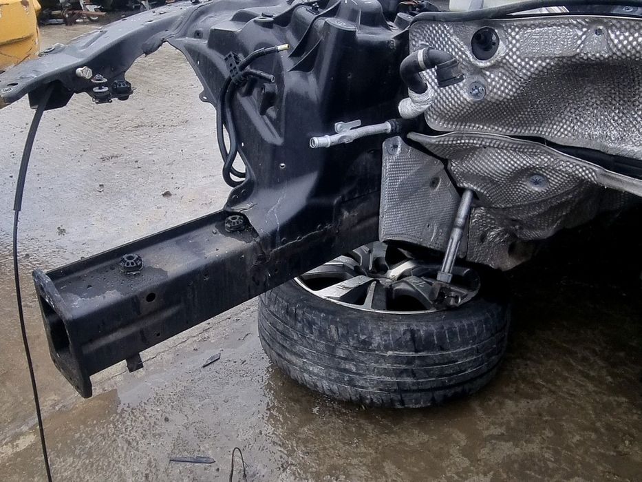 Lonjeron dreapta AUDI A7 (4GA) Sportback [Fabr 2011-2017] 4.0 TFSI CEU