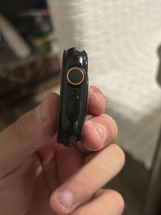 Vand Apple Watch Ultra 2