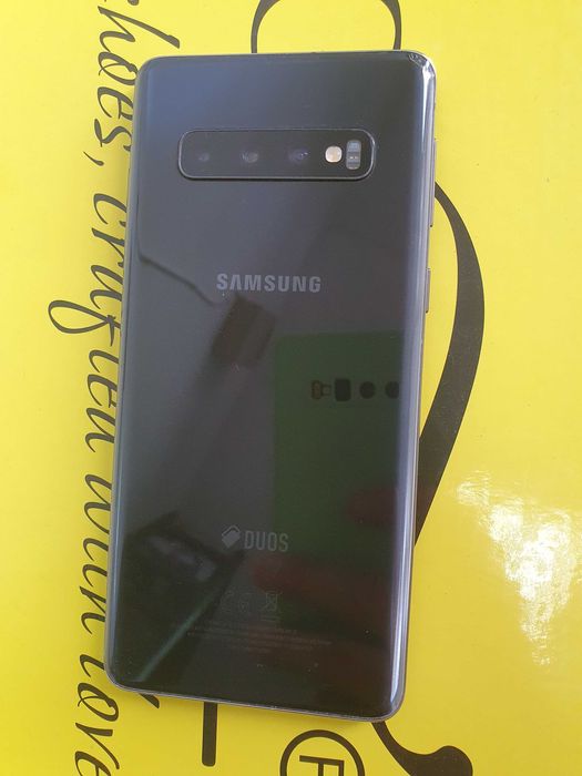 Samsung S10 128GB G973 Перфектно състояние