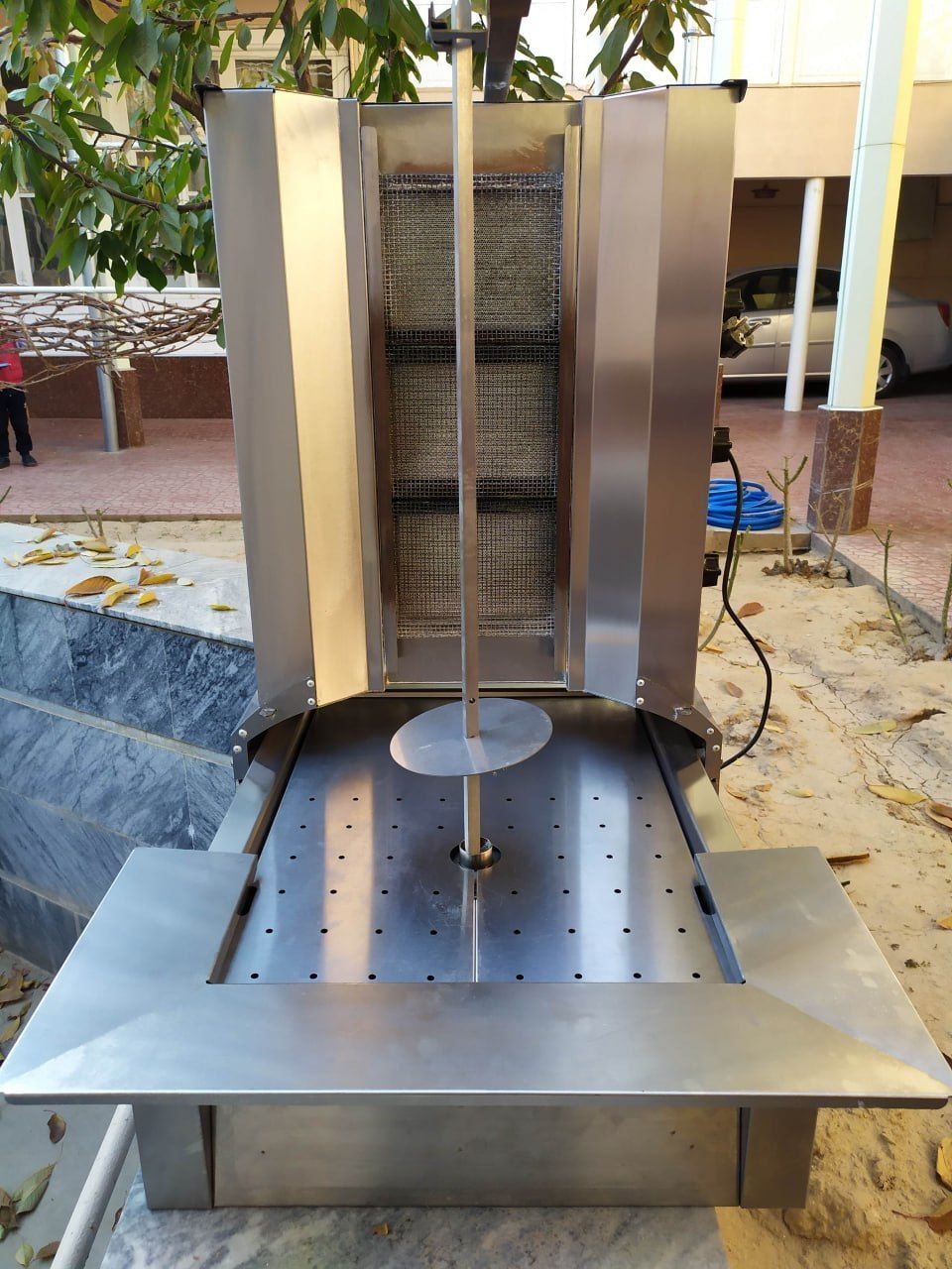 Doner lavish aparat