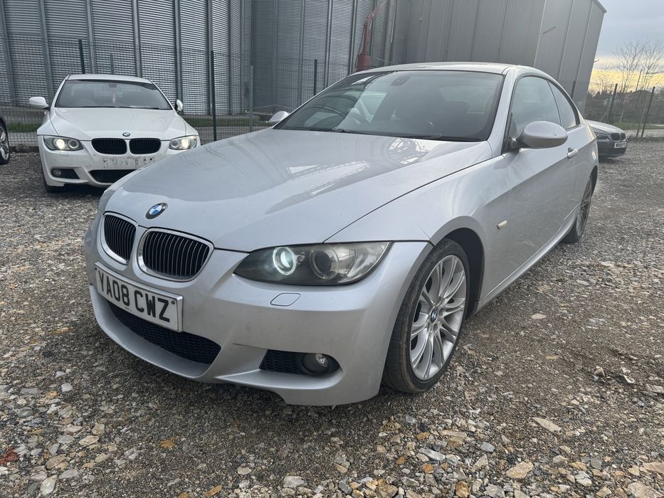 Продаваме на части бмв е92 330и bmw e92 330i