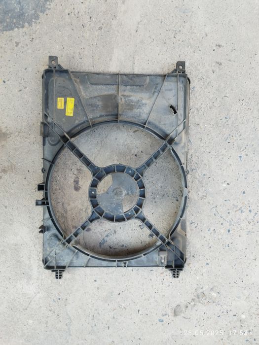 Диффузор радиатора Chevrolet nexia ,