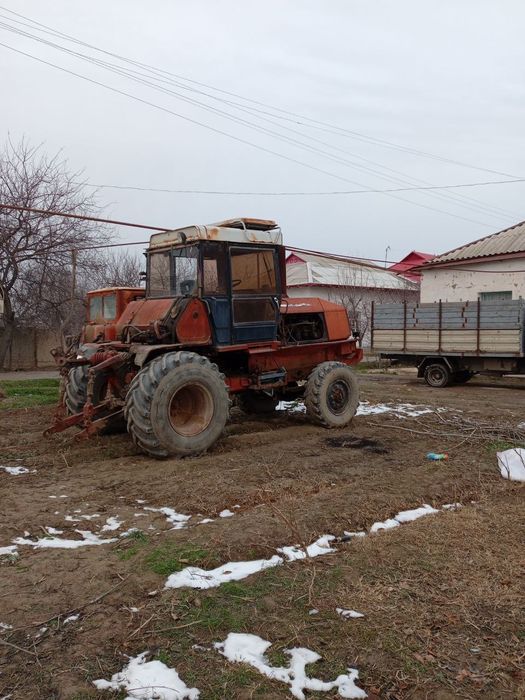 ВТ 150 ишга тайёр ҳолатда