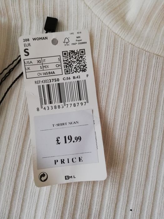 Нова дамска блуза MNG