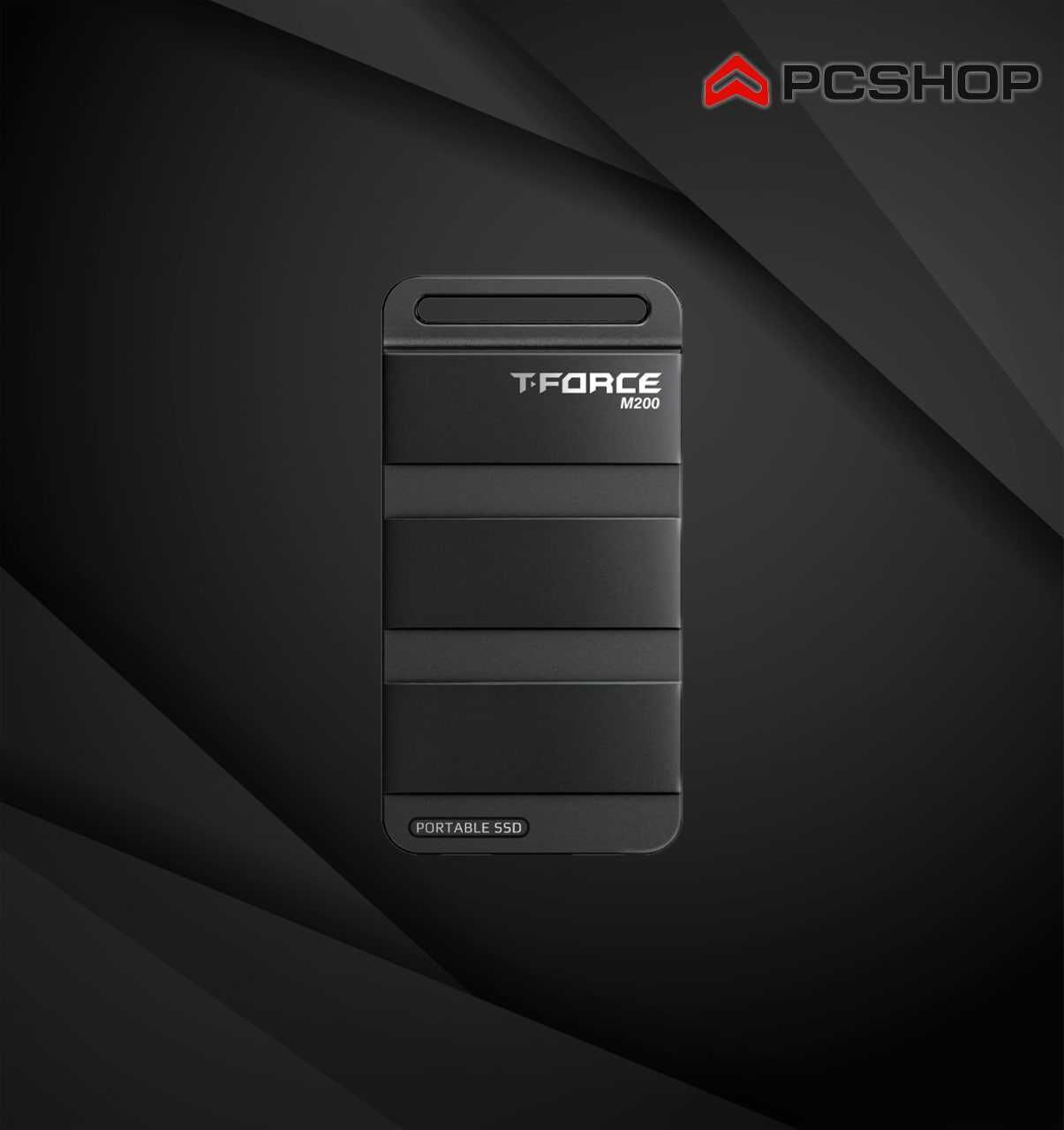 Внешний накопитель T-Force M200 Portable SSD 500GB