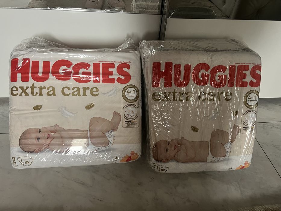 Pampersuri Huggies nr 2