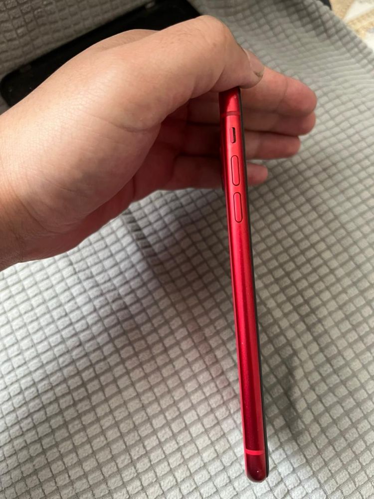 Iphone 11 RED 64gb