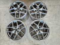 Jante Borbet 5x108 R17 Ford Focus Mondeo Kuga Galaxy C Max S Max Volvo