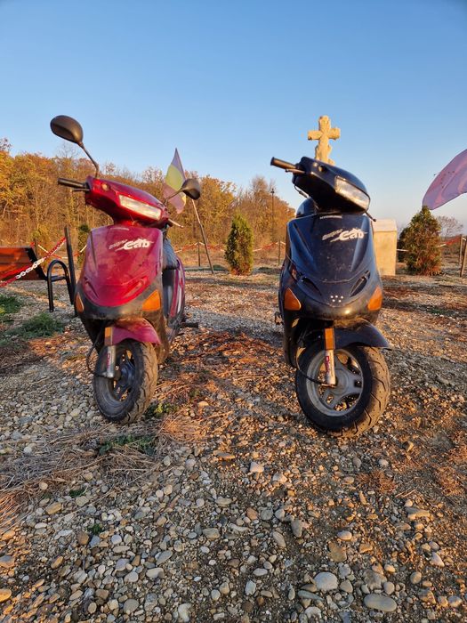 Scuter hyosung  cu acte