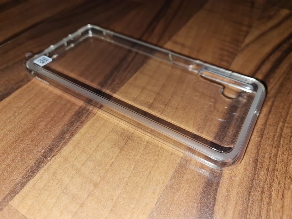 Husa silicon originala Samsung Soft Clear Cover Galaxy A13 5G si A04s