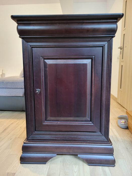 Comoda Mobexpert gama CHOCOLATE, 70 X 50 X 100 cm