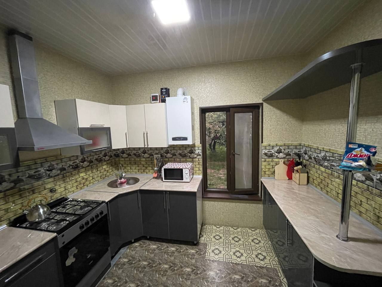 Октош дача оила учун Зимний