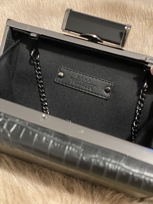 Clutch/geanta umar ZARA (nefolosit)