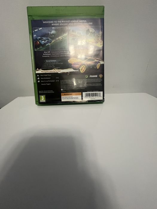 Vand Joc Rocket League Collectors Edition Xbox One