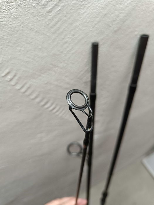 Шаранджийска пръчка OKUMA CARP LS-6K