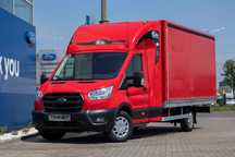Ford TRANSIT FORD Transit S-Cab L5H1 - 2.0 EcoBlue 155 Cp FWD