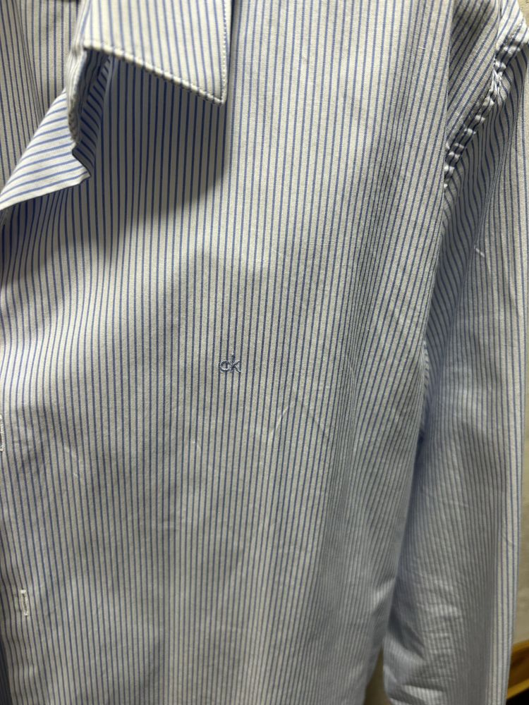 Calvin Klein Jeans 2 рубашки  XL оригинал