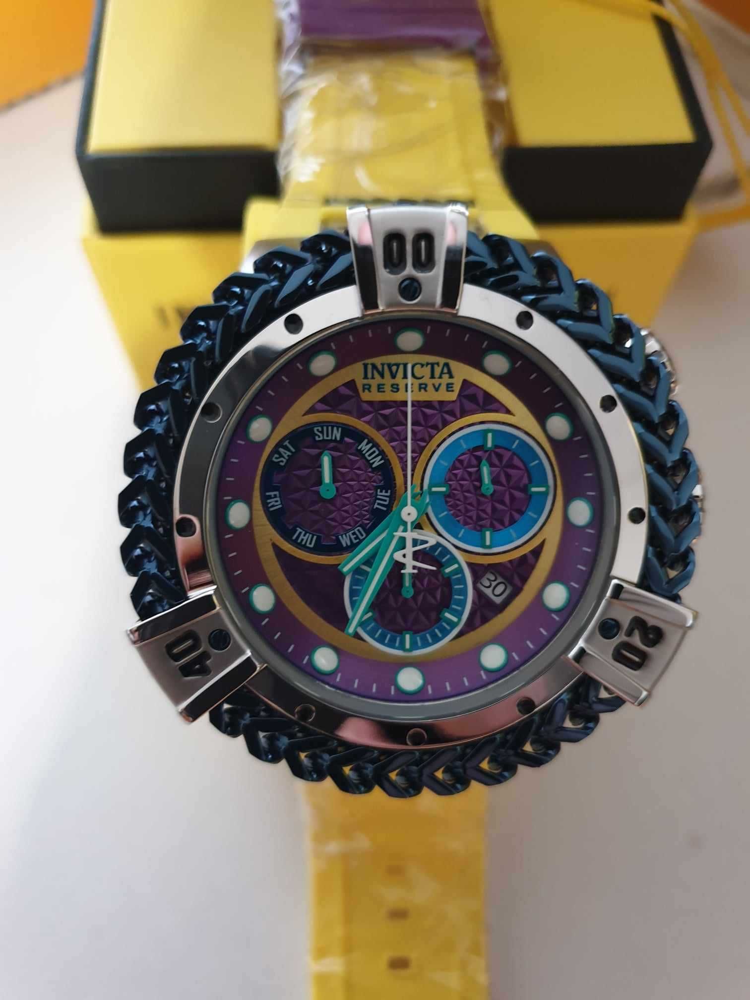 Invicta Resserve Hercules Limited Edition 53mm