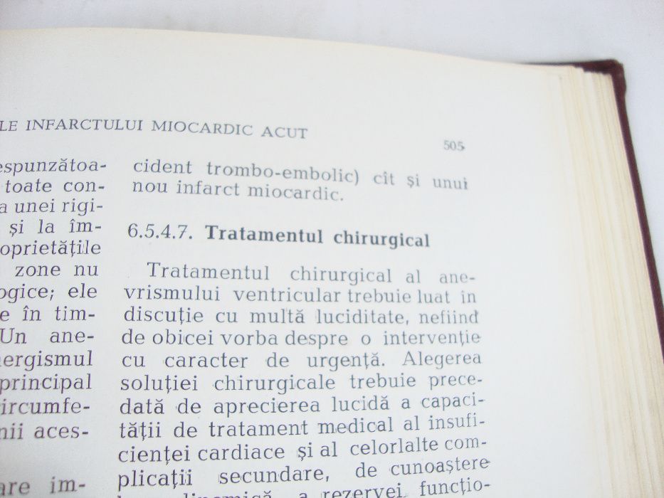 Infarctul miocardic acut (Arthur Karassi)