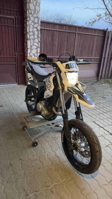 Supermoto Yamaha Wr125x A1 (yzf mt duke cbr rc)