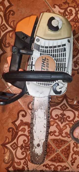 Stihl 201t an 2011