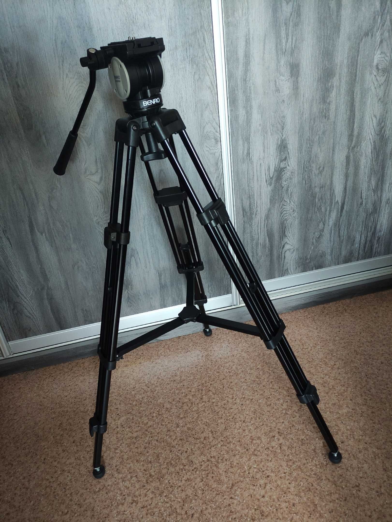 Штатив BENRO kh25rm