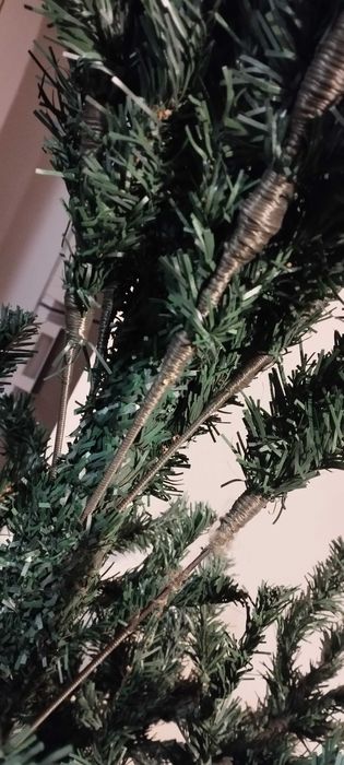 Коледна елха 210 см