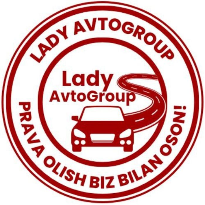 Lady Avto Group Prava Olishga Biz Bilan Oson