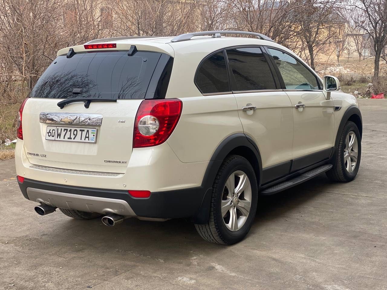 Chevrolet Captiva 2