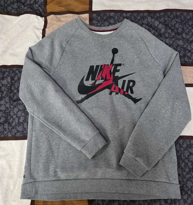 Oferta Pachet Bluze Nike Puma Ferrari sezon marimi mari XXL - 3XL