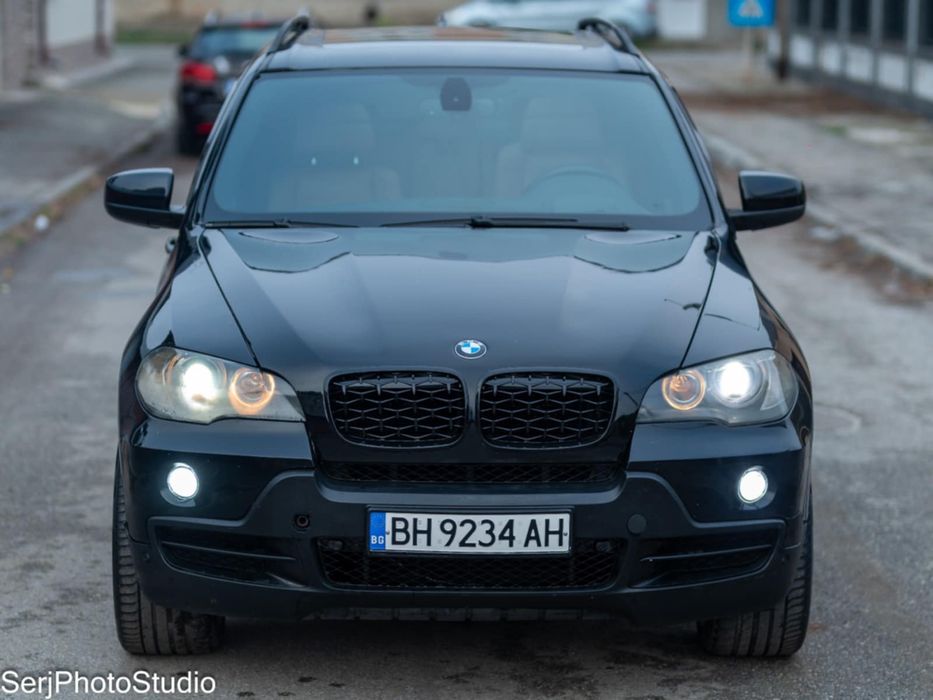 Bmw X5 2009 Dotat Variante ieftine
